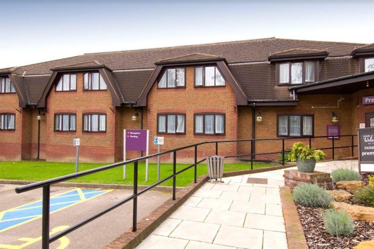 Premier Inn Derby South Exterior photo