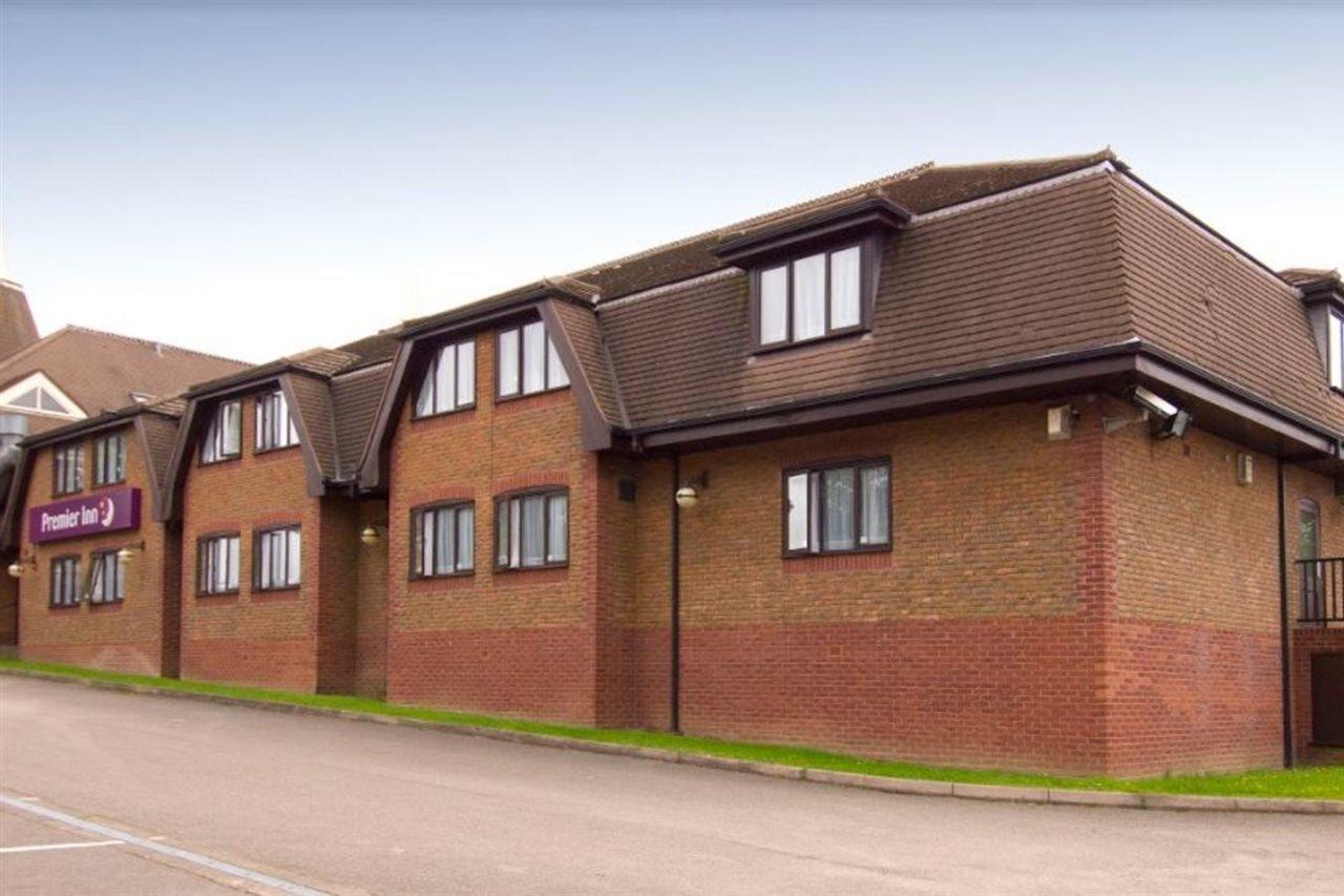 Premier Inn Derby South Exterior photo