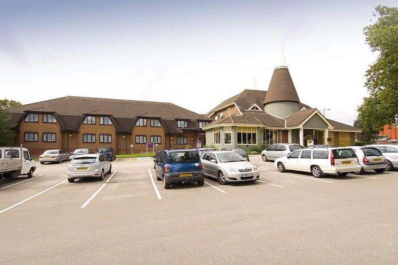 Premier Inn Derby South Exterior photo